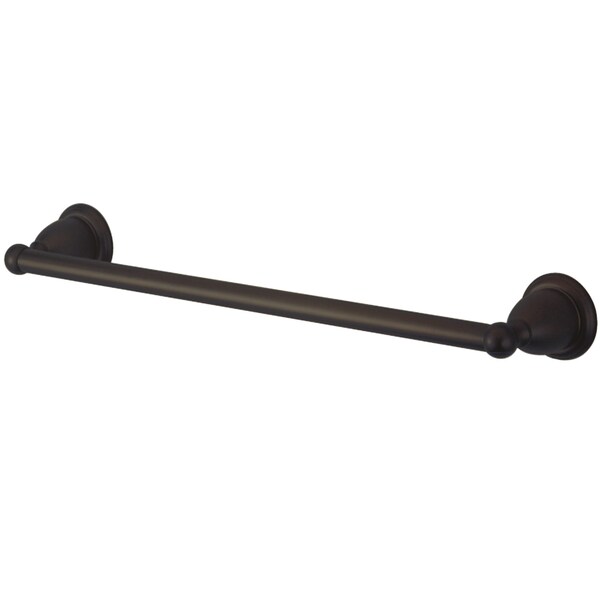 Heritage 24" Towel Bar, Oil Rubbed Bronze